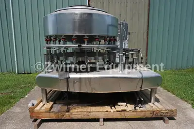 Used _UNKNOWN_ _UNKNOWN_ Bottle Fillers Tennessee US | Zwirner Equipment #1173542