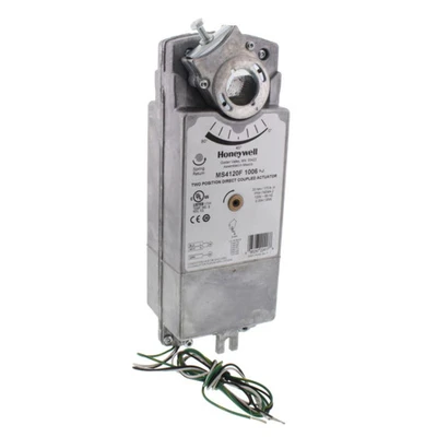 Honeywell MS4120F1006 Damper Actuator [New]