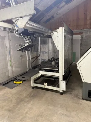 USED 2005 WALTER Woodtronic C5