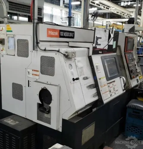 Used 2008 MAZAK QTN CNC Lathes Florida US | Southern Fabricating Machinery Sales, Inc. #87399
