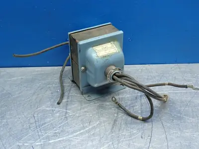 Used JEFFERSON ELECTRIC 637278 Transformers Ohio US | HGR 24 #884223