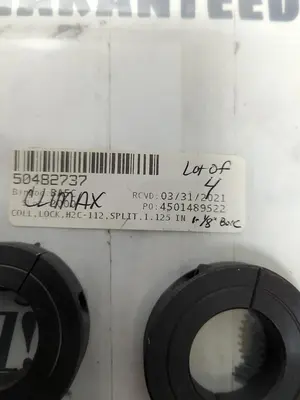 New | in-Stock CLIMAX H2C-112 Valves/Fittings Ohio US | Surplus Asset Holdings #1262622