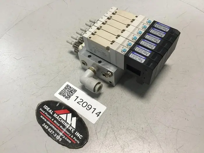 Used KOGANEI F10M7AJ Valves/Fittings Michigan US | Ideal Machinery #700535