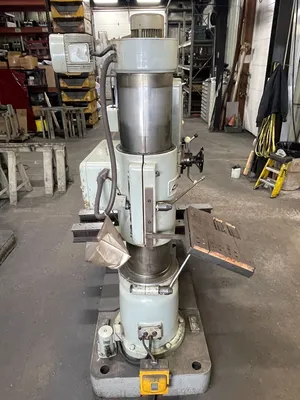 AZUMA AMK-10B Radial Drills | Asset Exchange Corporation (3)