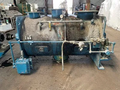 Used 1990 LITTLEFORD FKM 1200E Mixers Ohio US | HGR 24 #727700