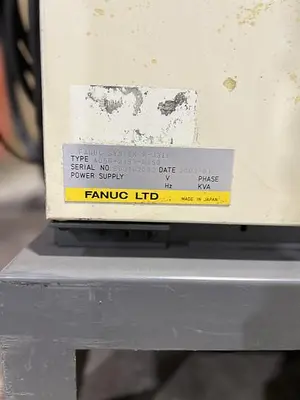 Used 2003 FANUC R-2000IA/165F Robots Michigan US | Aucto #1332273