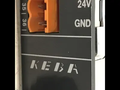 USED KEBA DI 325
