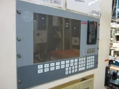 Used Marposs M110 Automatic Measuring Machine for Inspection of Shafts Camshafts Crankshafts Gear Shafts Complete Forsale