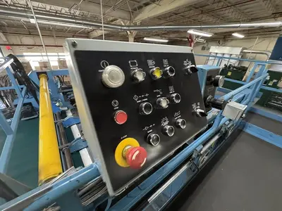 USED 2006 BW PAPERSYSTEMS / MARQUIP SHEETPRO
