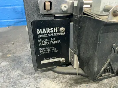 Used MARSH HT Miscellaneous Packaging Equipment Ohio US | HGR 24 #1309957