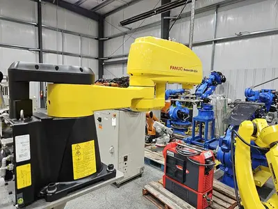USED 2021 FANUC SR-12IA