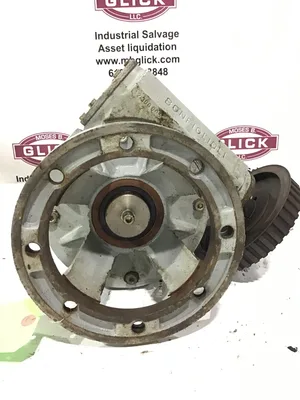 Bonfiglioli VF 86/FG1 Gear Reducer
