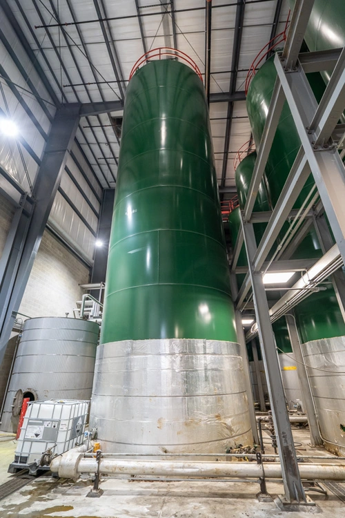 Used SQUIBB CS Carbon Steel Tanks Illinois US | Solutions 4 Manufacturing #943932