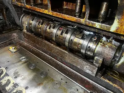 USED 1988 ASAHI OKUMA APF-1513-5