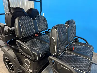 Used 2026 NEW GC42S 6 PASSENGER Golf Carts Minnesota US | Birnstengel Equipment #1554100