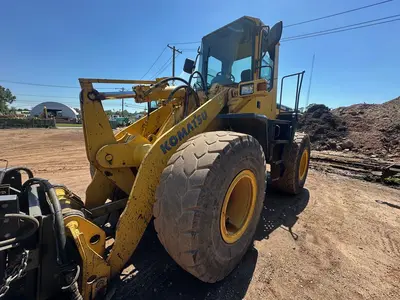 Used 2002 KOMATSU WA-250-3MC Wheel Loaders Louisiana US | Proxy Equipment #1378433
