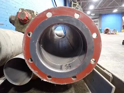 Industrial Exhaust