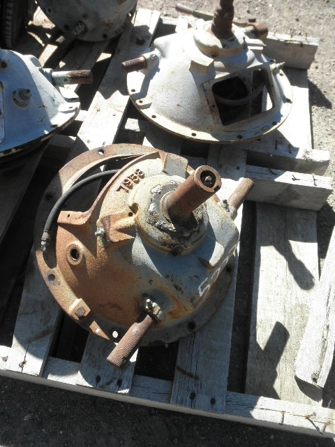 Used TWIN DISC C 107 SP5 Engine Parts & Accessories Colorado US | Power Zone Equipment #975634