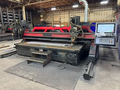 2022 CSI Cobra Bevel Plasma Cutters, CNC | Westbrook Engineering (3)