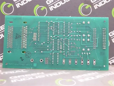SNW 7151-101571-103 Sync/Async RS232 PCB Rev.A Used