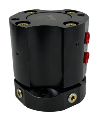 NEW VEKTEK 32-4244-01 QUAD PATH ROTARY UNION 32424401