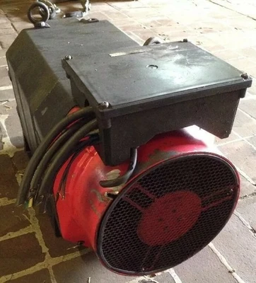 USED Fanuc A06B-0831-B201