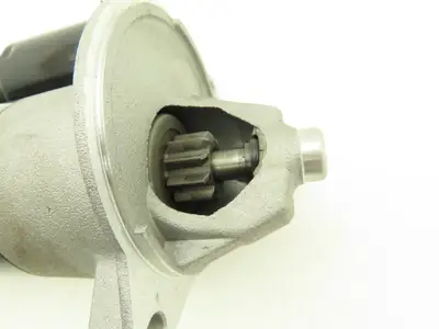 Dixie Electric S-2059 Forklift 12 Volt Starter 10 Teeth