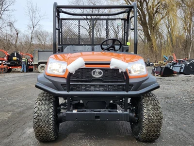 New | in-Stock KUBOTA RTV-X1130 Utility Vehicles | Abele Tractor #1343012