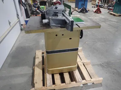 Used POWERMATIC 27 Shapers New York US | Martin's Woodworking Machinery #1404197