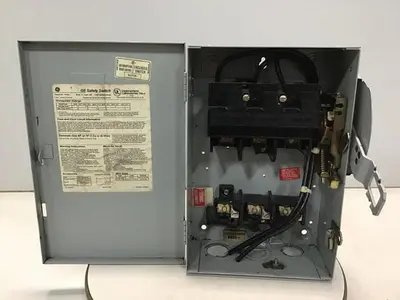 USED GENERAL ELECTRIC / GE TH3361