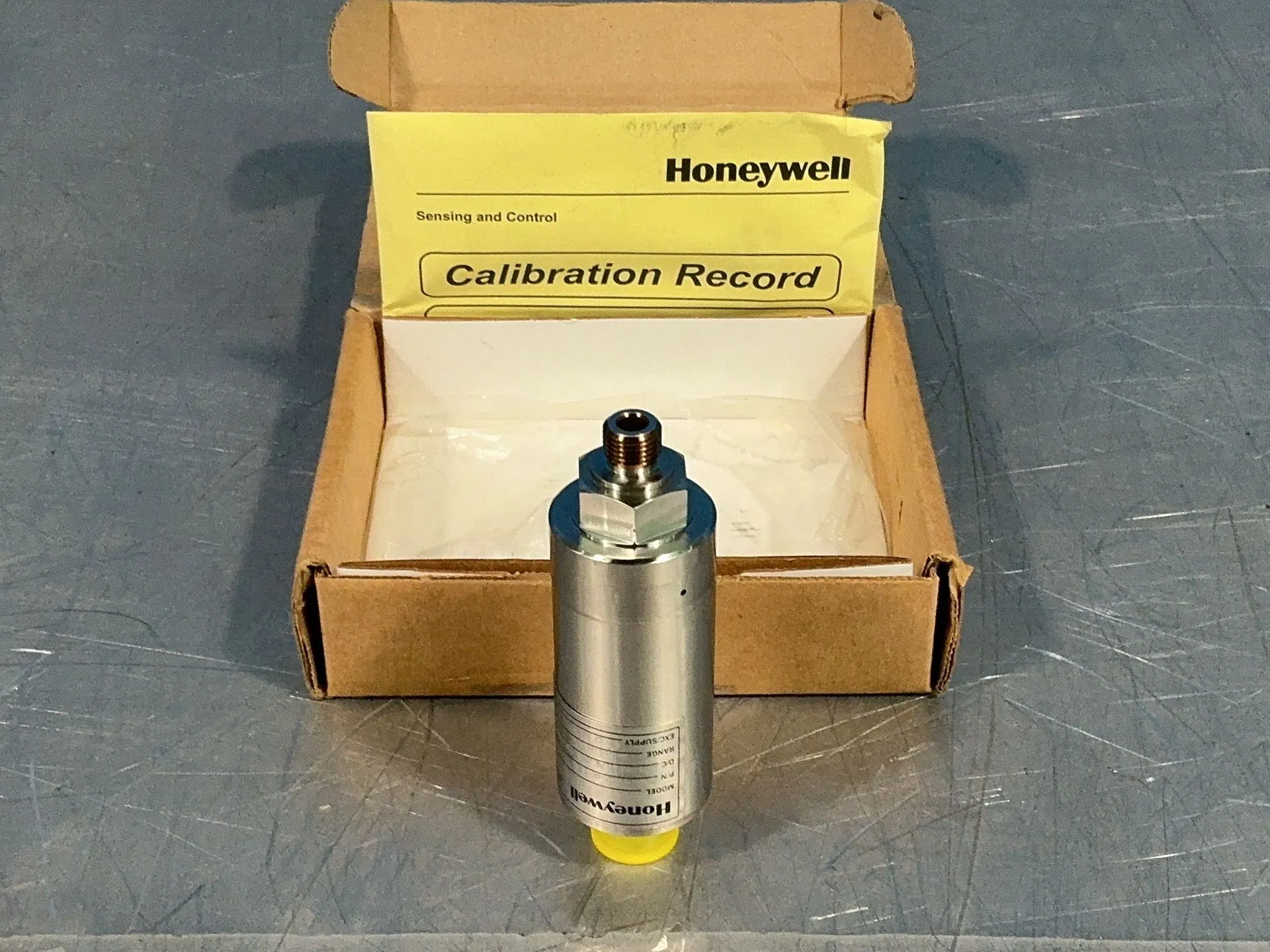 Used HONEYWELL 060133202TJG Sensors Ohio US | HGR 24 #1266540