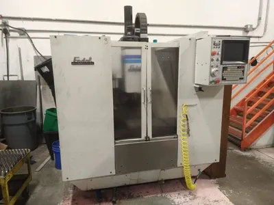 Used 1990 FADAL VMC-20 Vertical Machining Centers Washington US | [EZ] EZ Systems #1290058