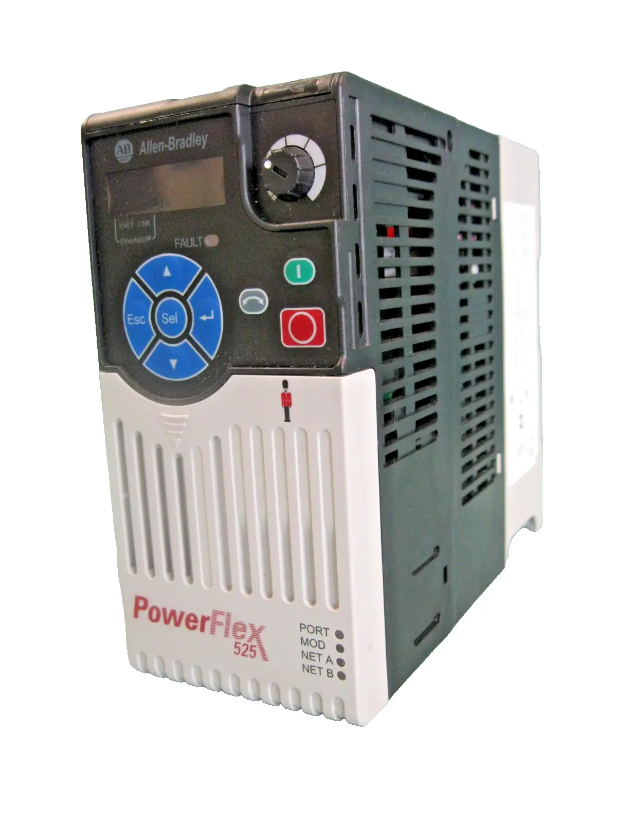USED Allen-Bradley 25B-D2P3N114