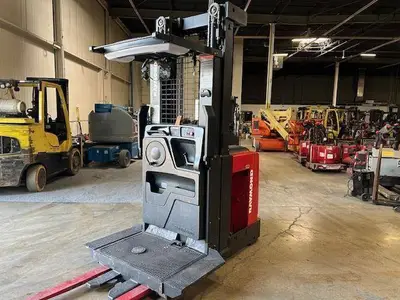 Used 2015 RAYMOND 560OPC30TT Misc Forklifts Illinois US | Somerset Equipment Sales #1543044