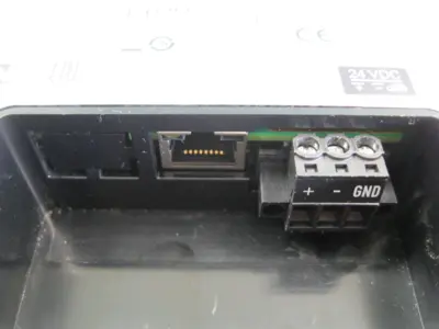 USED Allen-Bradley 2711P-T10C21D8S