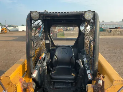 Used 2000 JOHN DEERE 250 Skid Steer Loaders Michigan US | Miedema Asset Management Group #1320455