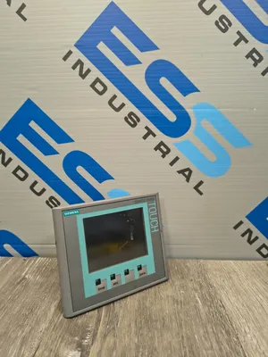 SIEMENS 6AV6 647-0AA11-3AX0 OPERATOR PANEL | ESS Industrial Equipment Sales (1)