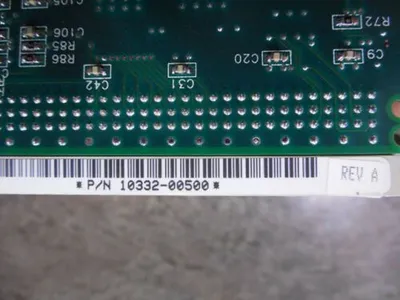 Adept 10332-00500 VJI Joint Interface Module Board Rev. A Used
