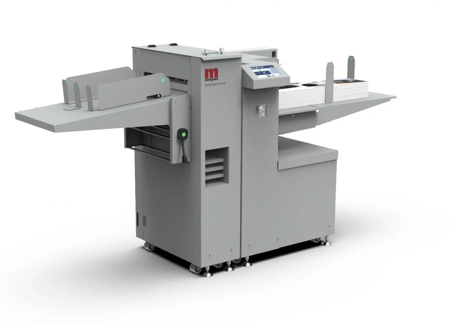 New | in-Stock MORGANA _UNKNOWN_ Scoring & Perforating Machines Illinois US | Tompkins Printing Equipment #1511872