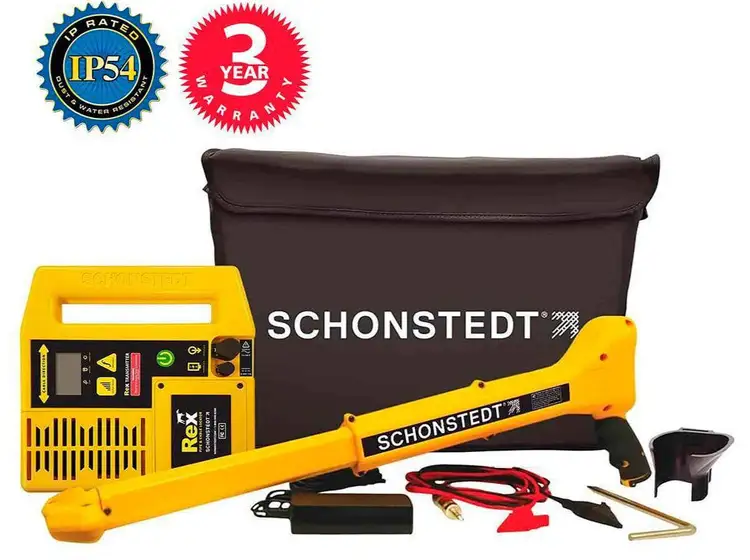 New | in-Stock SCHONSTEDT _UNKNOWN_ Portable Cable Fault Location Systems Florida US | UCG Underground Supplies #1405337
