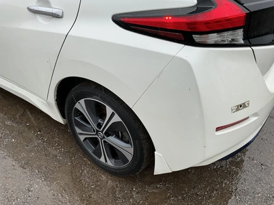 Used 2019 NISSAN LEAF SUVs Michigan US | Miedema Asset Management Group #1461479