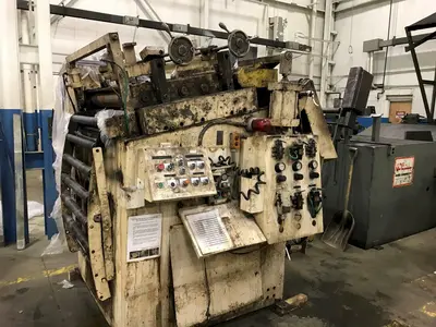 ROWE C9-40 Coil Straighteners | PressTrader Limited (4)