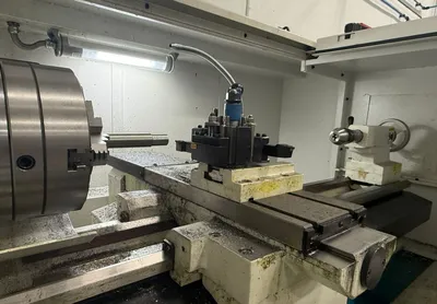2021 CLAUSING CNC1440PT CNC, Turning Center | Machinery Central (17)