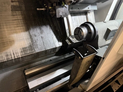 2019 HAAS ST-20Y CNC Lathes | SNL Machine Trader LLC (8)