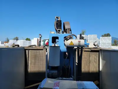 USED 1995 MAZAK VTC-16B