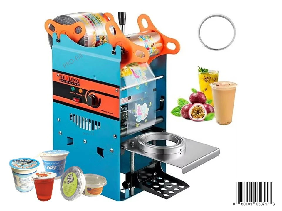 Manual Cup Sealing Machine 90/95mm #38713 Rental