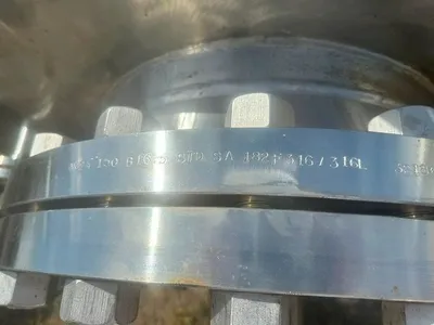 USED 2001 STEEL-PRO INC. 2,000 Gallon