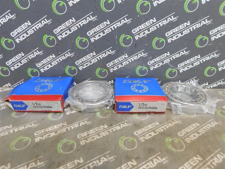 Used SKF 7010 CD/P4ADGA Bearings Wisconsin US | Green Industrial #779469