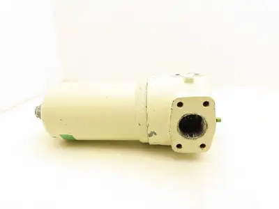 Taisei Kogyo 351-A-10 3M-EV Hydraulic Oil Line Filter 500PSI 3.5Mpa 1-1/4" NPT