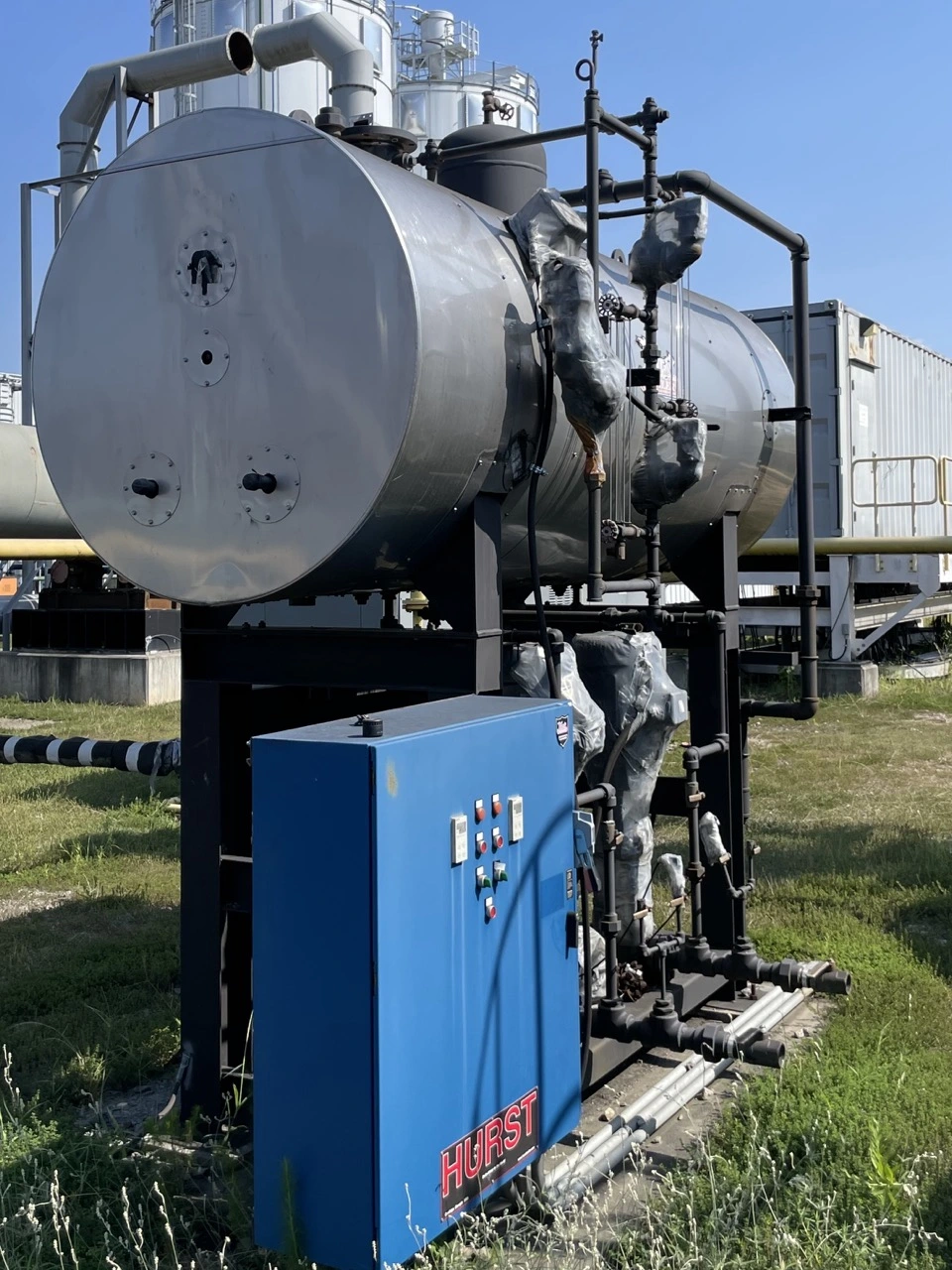 USED 2016 HURST SERIES 400